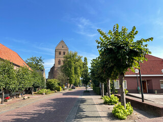 The village Geesteren