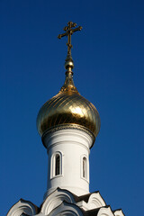 Religion and faith. Orthodox church.