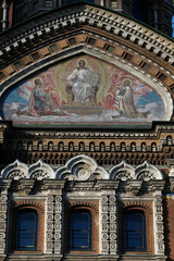 Religion and faith. Orthodox church.