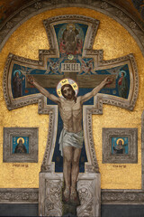 Religion and faith. Orthodox church.