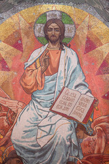 Religion and faith. Orthodox church.