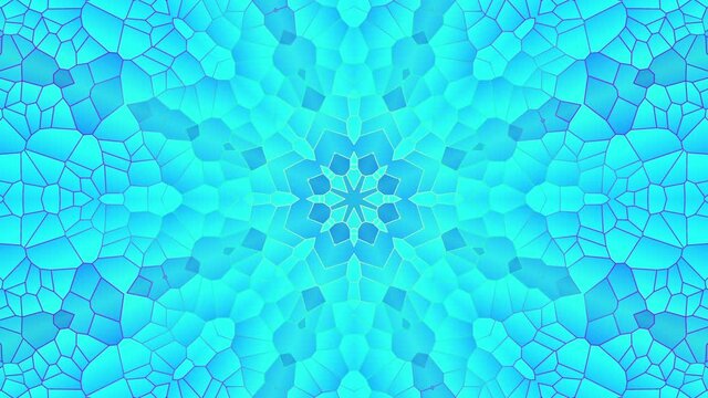 Arabic geometric pattern