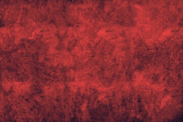 red textured background, ink clouds, paint splashes, fluid art, paint stream 