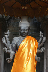 Spirituality and religion. Hinduism.