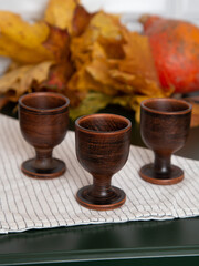 pottery for the kitchen