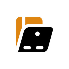 Obraz premium Wallet icon