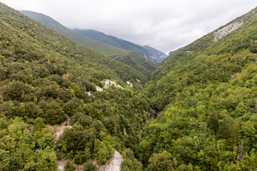 Obraz premium Virée en Italie