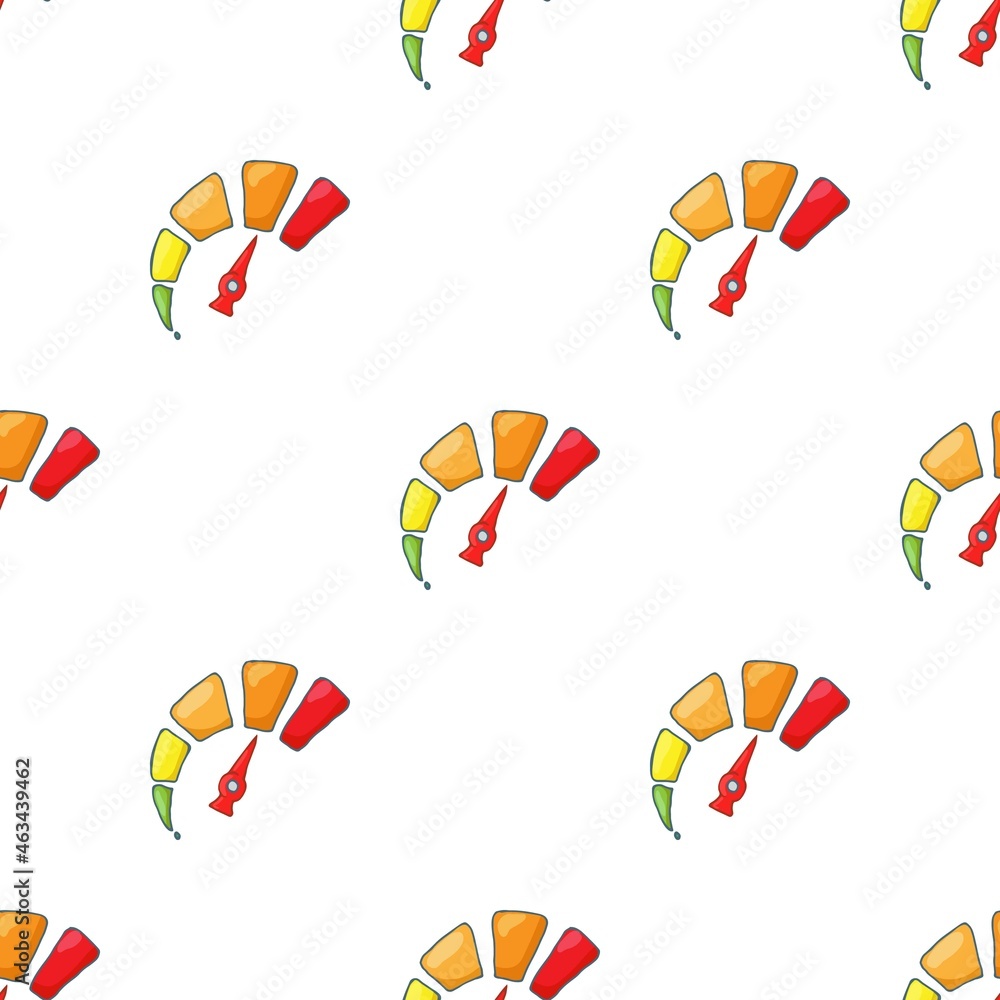 Poster speedometr pattern seamless background texture repeat wallpaper geometric vector
