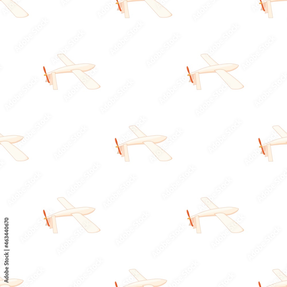 Poster glider pattern seamless background texture repeat wallpaper geometric vector