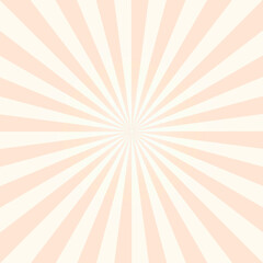 sun rays in light yellow tones,circular background