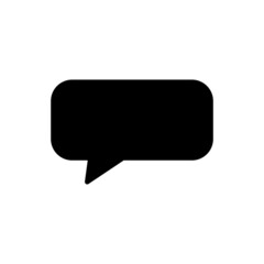 Chat comment icon