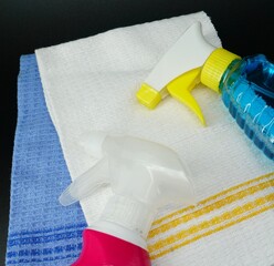 Productos de limpieza y desinfección
