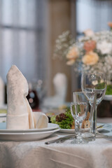 wedding table