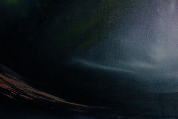 Fototapeta premium Blue bright texture for designer background. Gentle classic texture. Colorful background. Colorful wall. Blue, red, yellow, white, green. Lines, gaskets 