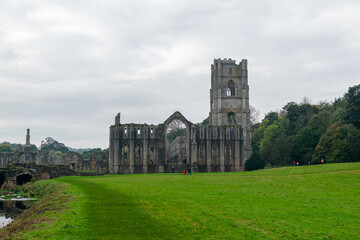 Obraz premium st andrews cathedral