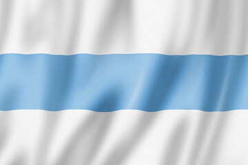 Tucuman province flag, Argentina