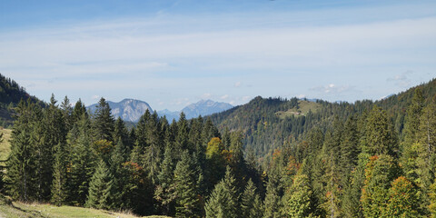MTB-Tour/Wanderung bei Kufstein
