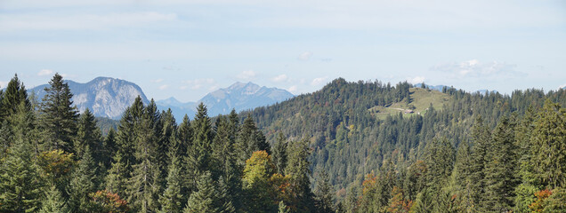 MTB-Tour/Wanderung bei Kufstein