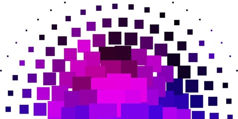 Light Purple vector background with rectangles.