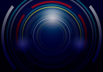 Technology Digital Concept Background