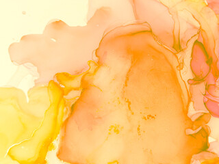 Vibrant Backdrop.  Closeup Retro Design.