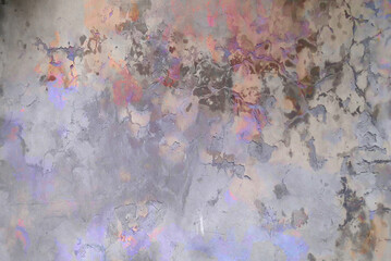Fototapeta premium Unique wall effect