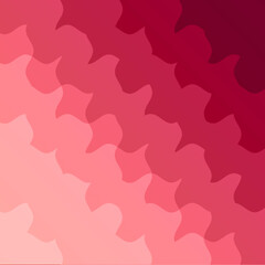 design astratto sfumatura rosa