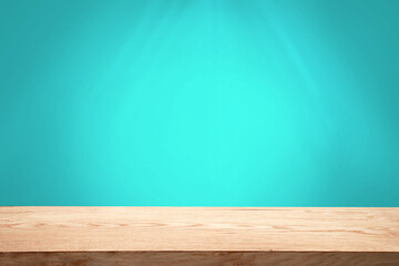 Table top and light blurred background.