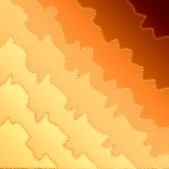 astratto design sfumatura giallo oro arancione marrone © Susy