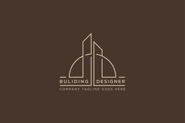 pictogram skyscraper building graphic design logo concept,usable vector logo design for architecture logo,home, repair, craftsmanship, interior, industry, web icon template