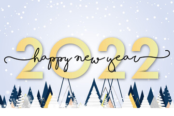 2022 - happy new year 2022