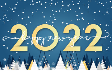 2022 - happy new year 2022