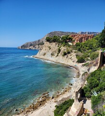 Fototapeta premium Coastline