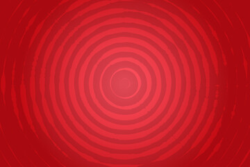 Red Halftone Christmas Background for Web Layout