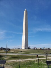 Washington monument