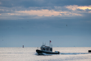Autumn in Texas Gulf Coast - beach, sand, sea