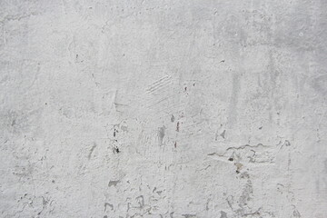 light gray concrete wall as background 