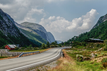 Norwegia_2018 © Krzysiek Cegiełka