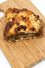 stuffed chicen