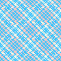 Plaid seamless pattern.