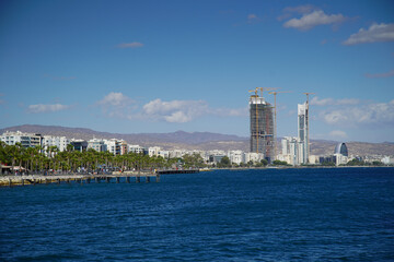 Limassol / Marina / Cyprus Beach Harber 