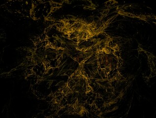 Imaginatory fractal abstract background Image