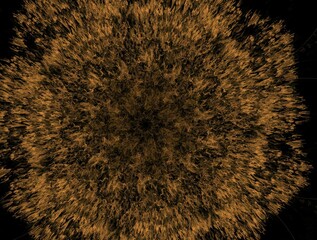 Imaginatory fractal abstract background Image