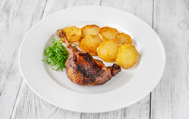 Duck Confit