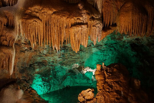 Grutas de Mira de Aire - Portugal