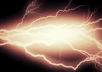 閃光のイラスト