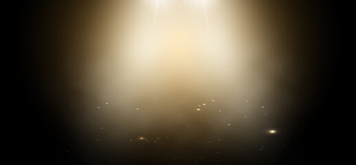 Abstract Lights Background
