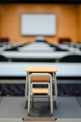 遠隔授業のイメージ