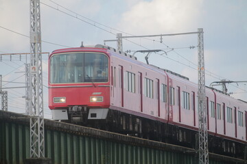名古屋鉄道名鉄名古屋線の電車