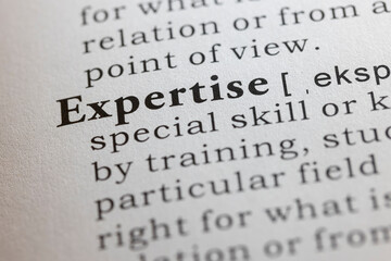 definition of expertise